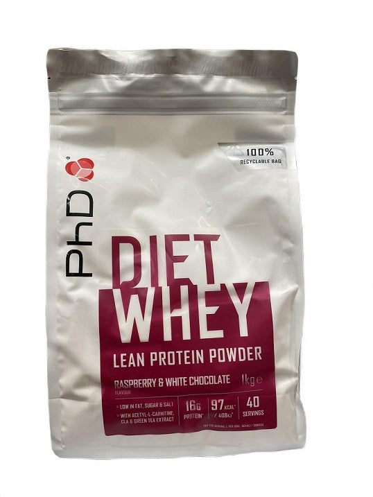 PhD PhD Diet Whey  - 1000g