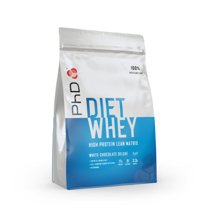 PhD PhD Diet Whey - 1000g