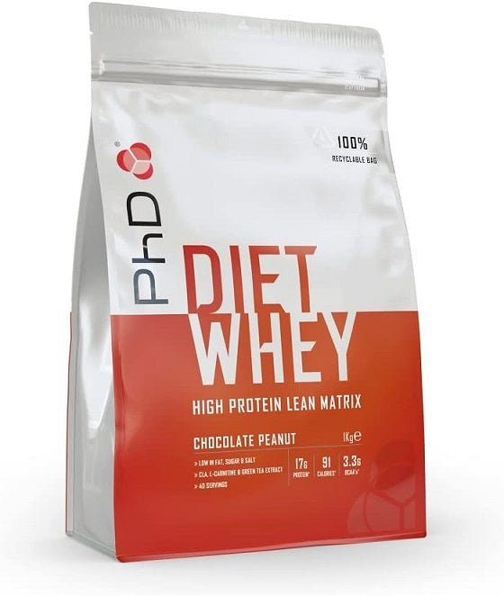 PhD PhD Diet Whey  - 1000g