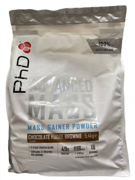 PhD PhD Advanced Mass  - 5400g
