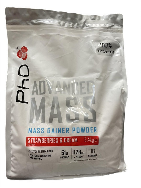 PhD PhD Advanced Mass - 5400g