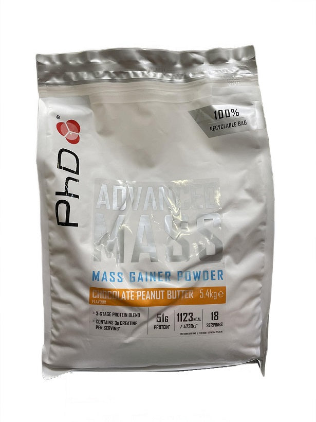 PhD PhD Advanced Mass - 5400g