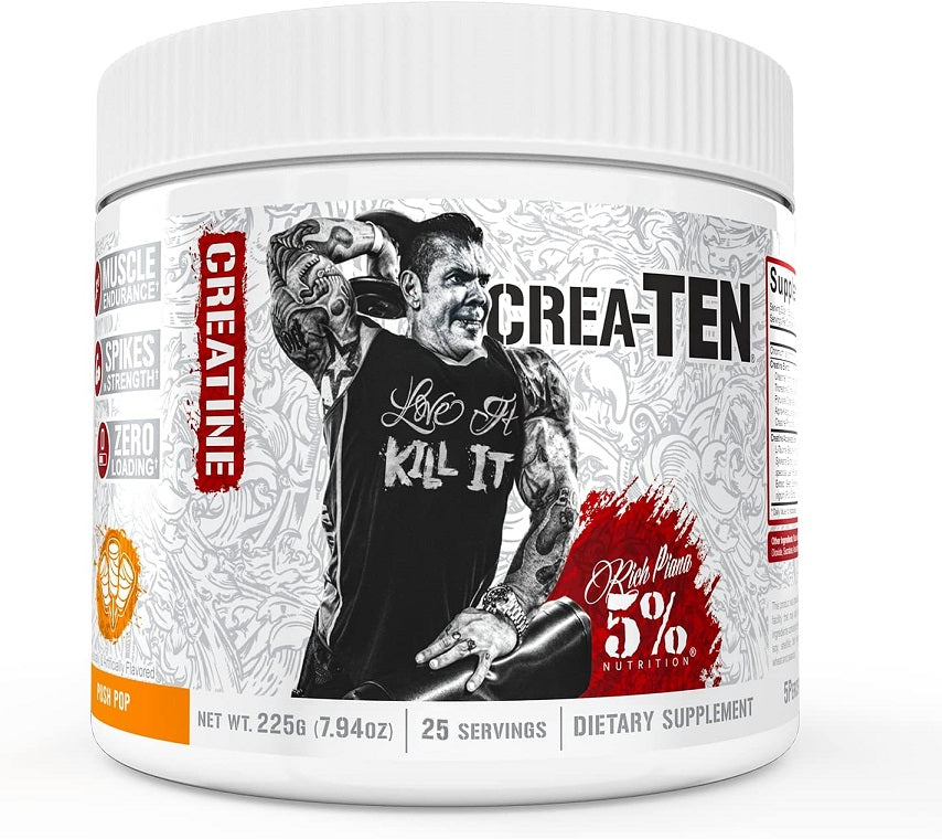 5% Nutrition Crea-TEN Legendary Series (EAN 850041158013) - 225g