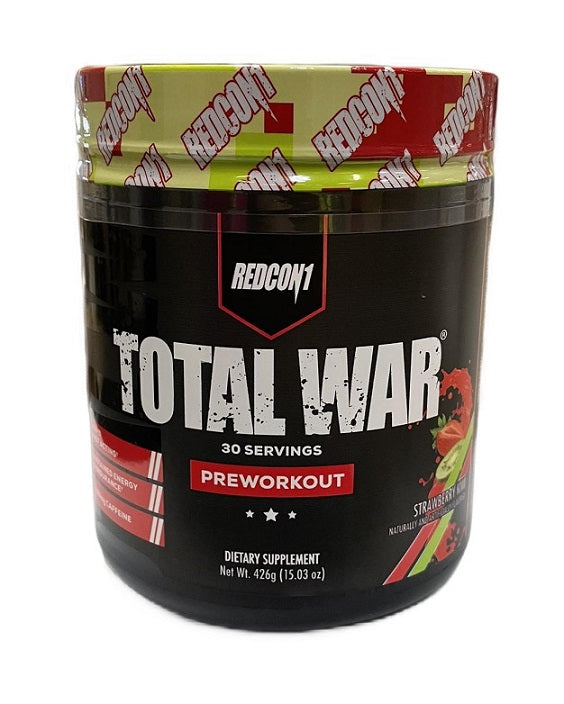 Total War - Preworkout, Tigers Blood - 420g