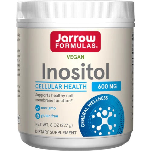 Jarrow Formulas Inositol 600mg (EAN 790011010494) 227g- 600mg - 227g