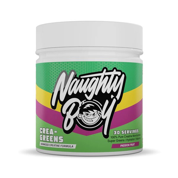 Naughty Boy Crea-Greens - 270g