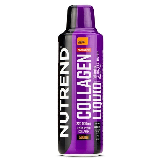 Nutrend Collagen Liquid  - 500 ml.