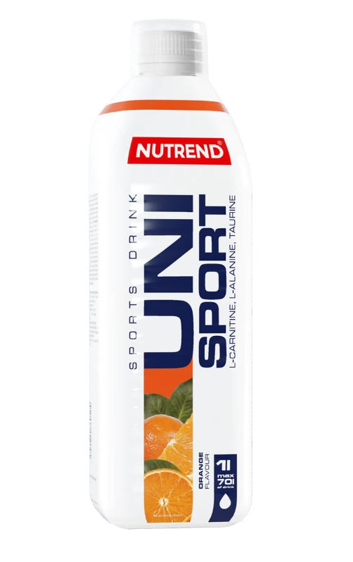 Nutrend Unisport  - 500 ml.