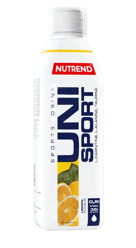 Nutrend Unisport  - 500 ml.