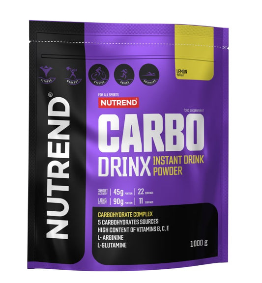 Nutrend Carbodrinx - 1000g