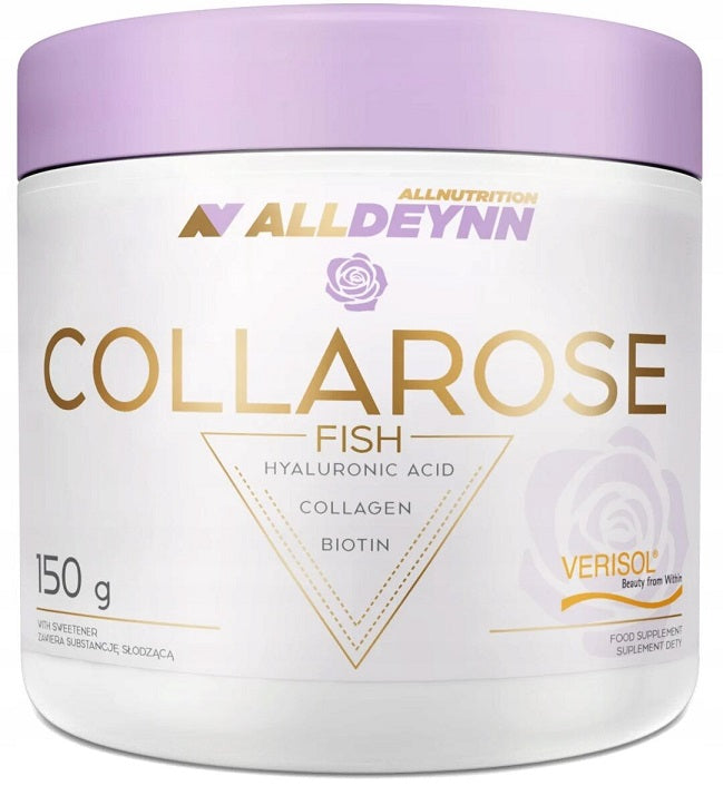 Allnutrition AllDeynn Collarose Fish - 150g