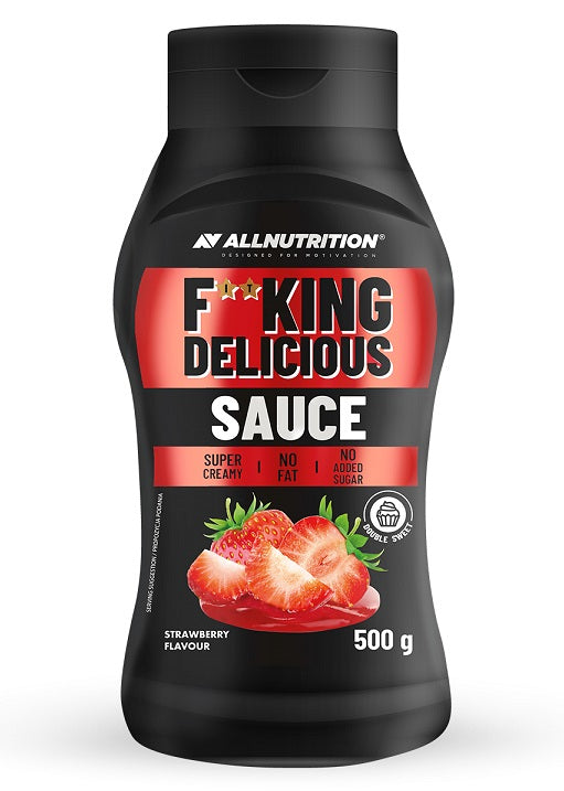 Allnutrition Fitking Delicious Sauce - 500g