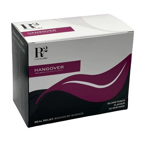Remedy Relief Hangover - 30 sachets