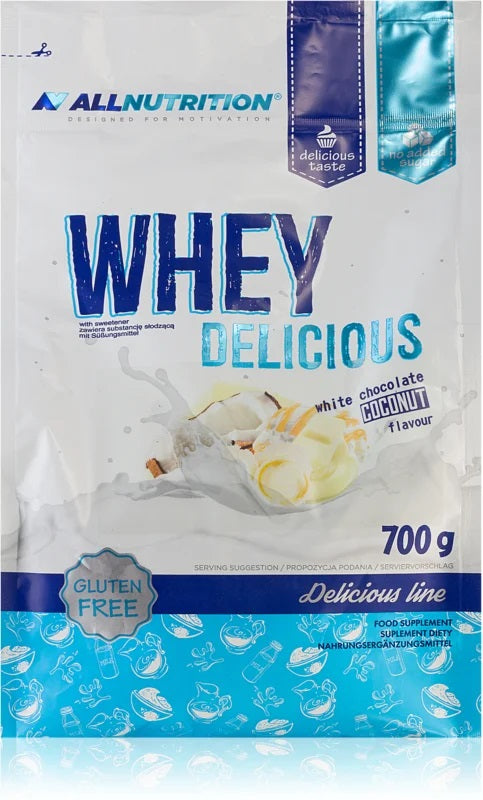 Allnutrition Whey Delicious - 700g