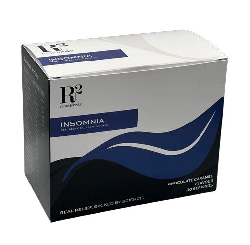 Remedy Relief Insomnia - 30 sachets