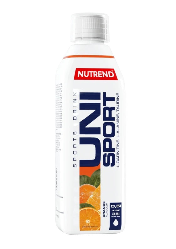 Nutrend Unisport  - 500 ml.