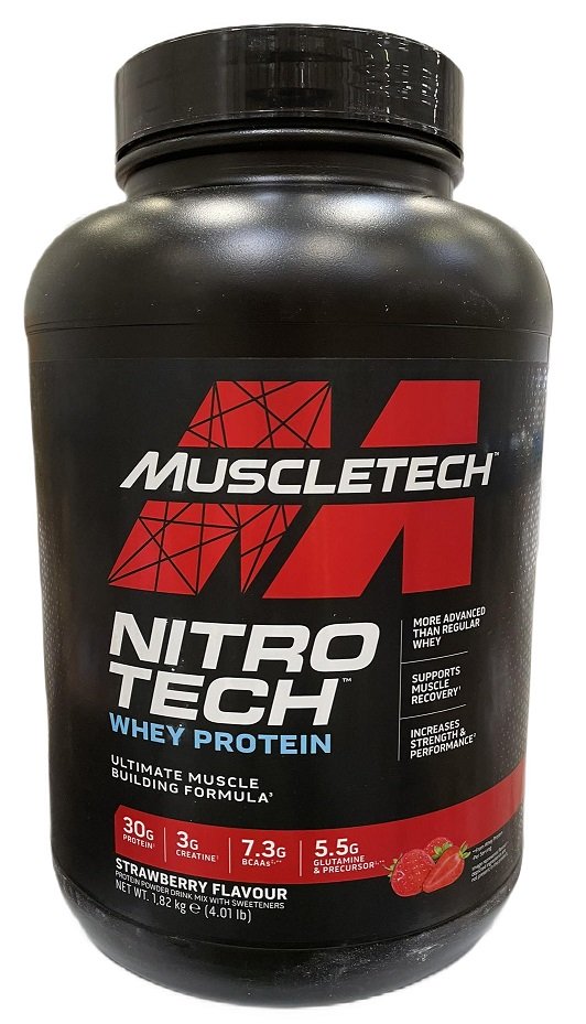 MuscleTech Nitro-Tech - 1800g