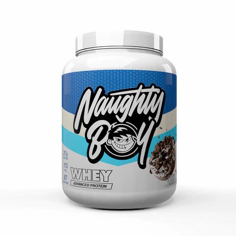 Advanced Whey, Chocolate Brownie - 2010g