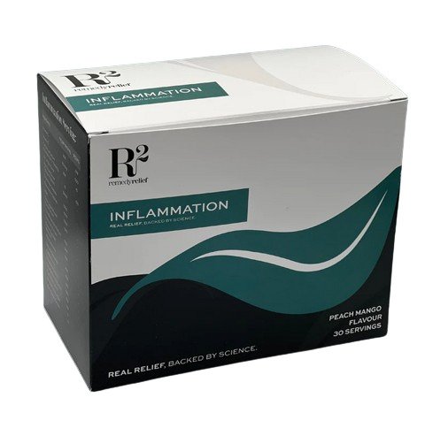 Remedy Relief Inflammation - 30 sachets