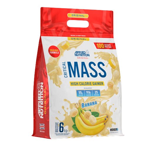 Applied Nutrition Applied Nutrition Critical Mass Original  - 6000g