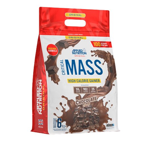 Applied Nutrition Applied Nutrition Critical Mass Original  - 6000g