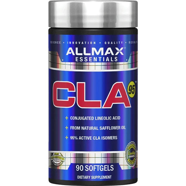 AllMax Nutrition CLA 95 - 1000mg - 150 softgels