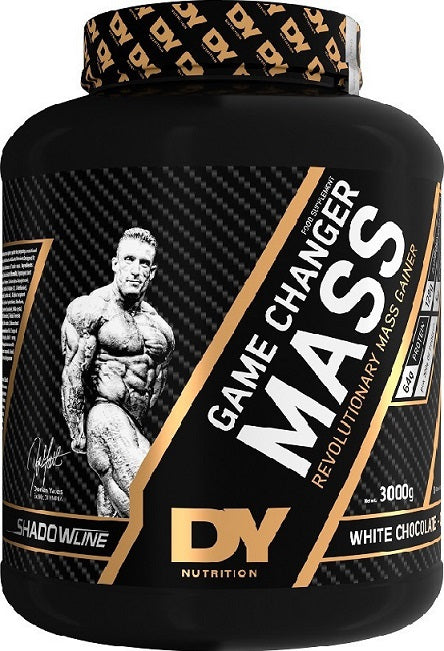 Dorian Yates Game Changer Mass - 3000g