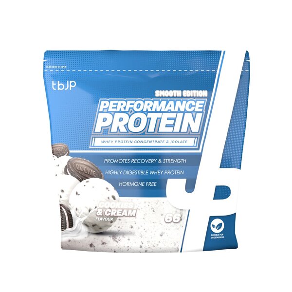 Trained by JP Performance Protein - 2000g