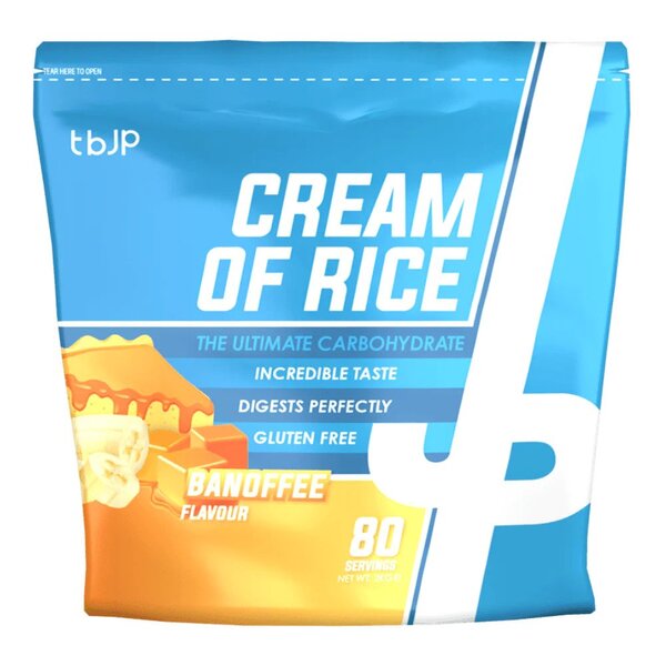 Cream of Rice, Vanilla - 2000g