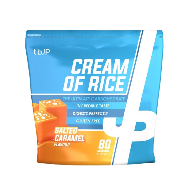 Cream of Rice, Vanilla - 2000g