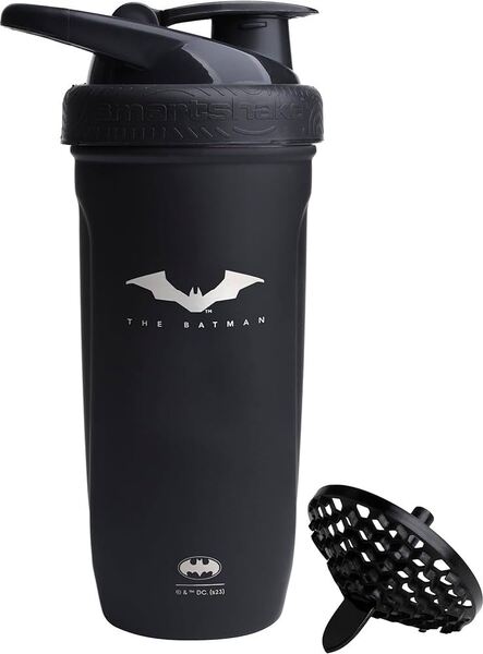 SmartShake Reforce Stainless Steel DC Comics  - 900 ml.