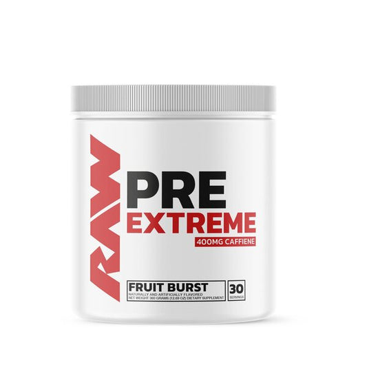 Raw Nutrition Pre Extreme - 360g