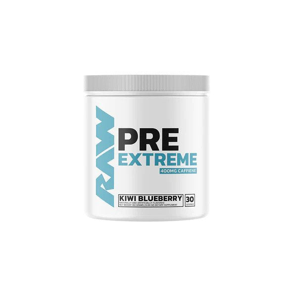 Raw Nutrition Pre Extreme - 360g