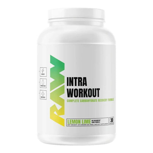 Raw Nutrition Intra Workout - 873g