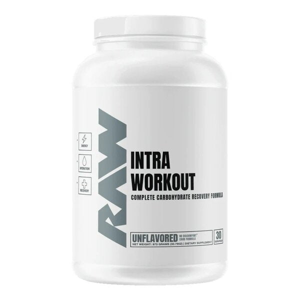 Raw Nutrition Intra Workout - 873g