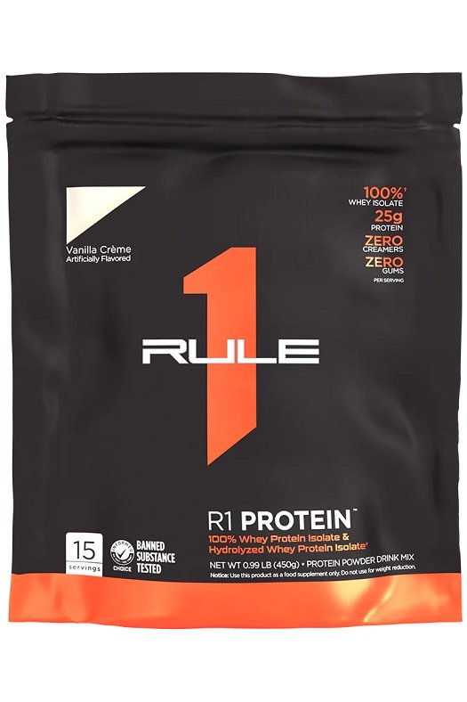 R1 Protein, Chocolate Fudge - 912g