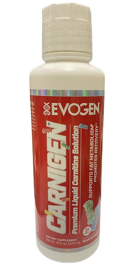 Evogen Carnigen Liquid - 473 ml.