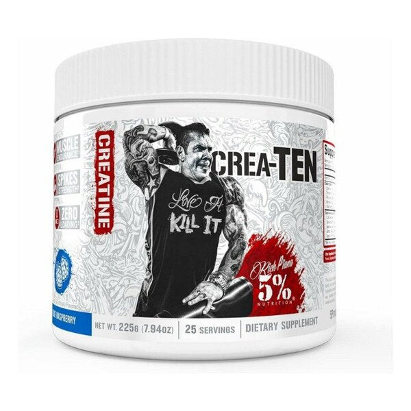 5% Nutrition Crea-TEN Legendary Series (EAN 850041158013) - 225g