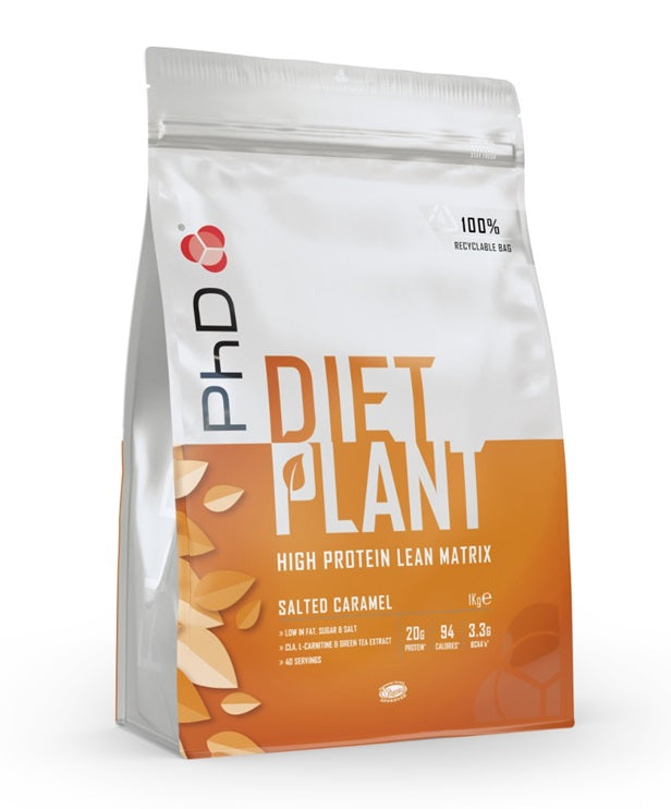PhD PhD Diet Plant  - 1000g