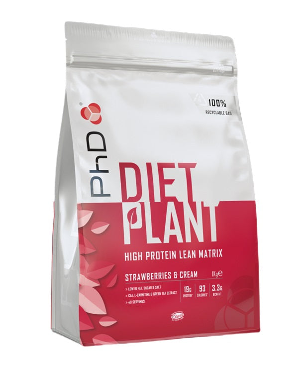PhD PhD Diet Plant  - 1000g