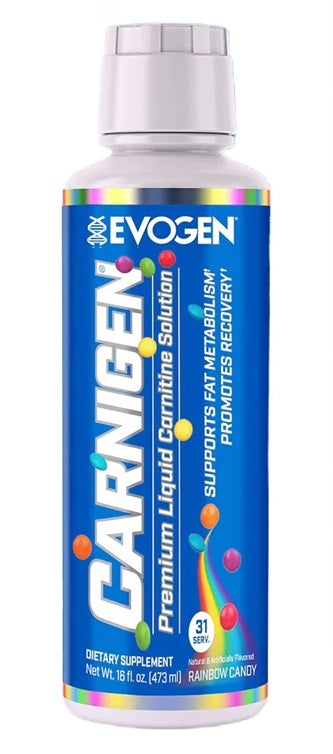 Evogen Carnigen Liquid - 473 ml.