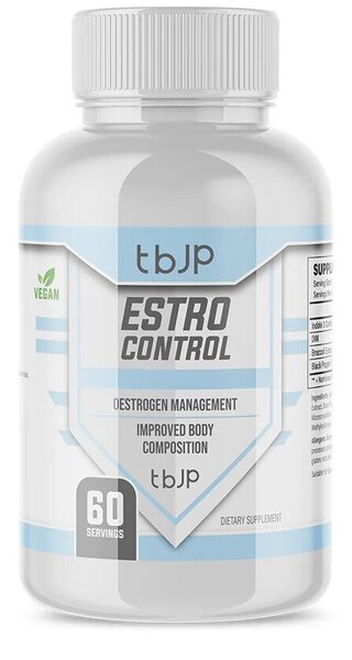 Trained by JP Estro  - 60 caps