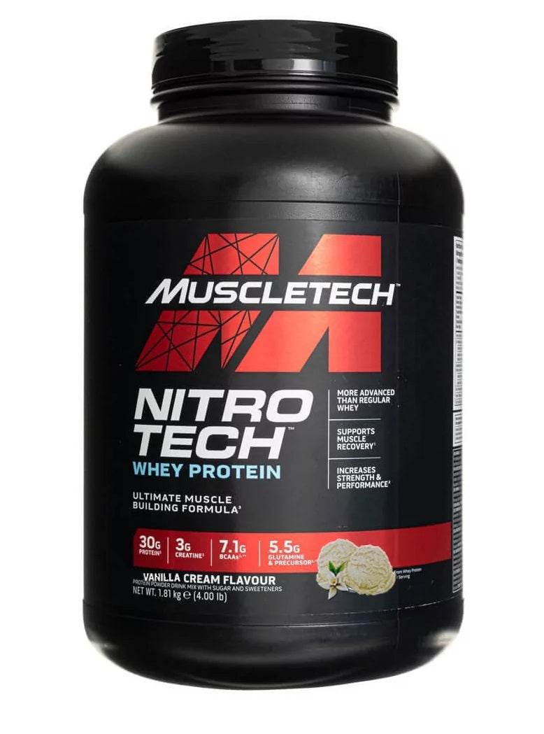 MuscleTech Nitro-Tech - 1800g