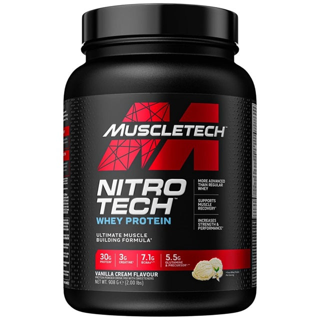 MuscleTech Nitro-Tech - 1800g