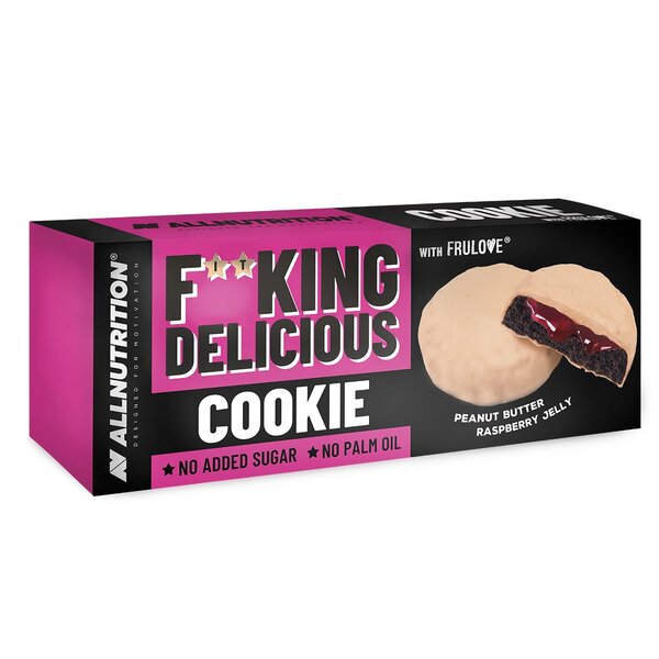 Allnutrition Fitking Delicious Cookie - 135g