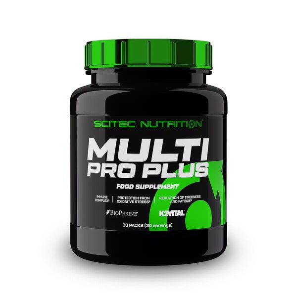 SciTec Multi Pro Plus (EAN 5999100032552)- 30 packets