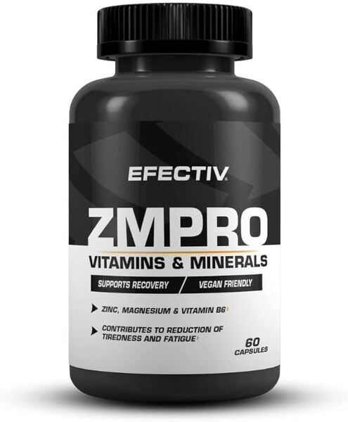 Efectiv Nutrition ZM Pro - 120 caps