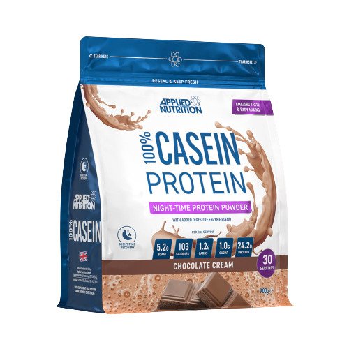 Applied Nutrition 100% Casein Protein - 1800g