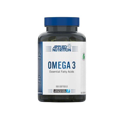 Applied Nutrition Omega 3  (EAN 5056555204955)- 100 softgels