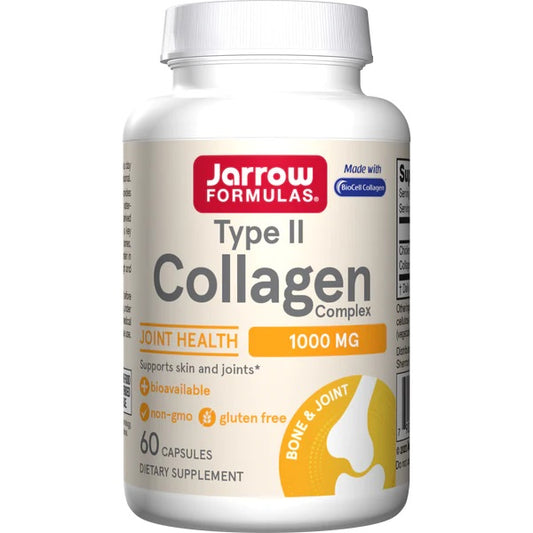 Jarrow Formulas Type II Collagen Complex - 1000mg - 60 caps